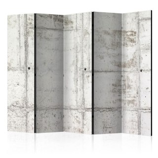 Parawan 5-częściowy - Miejski bunkier II 