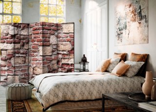 Parawan 5-częściowy - Vintage Wall II 