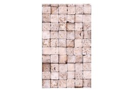 Tapeta na ścianę 10 m - Kamienne tło: mozaika