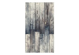 Tapeta na ścianę 10 m - Stara drewniana podłoga: gradient