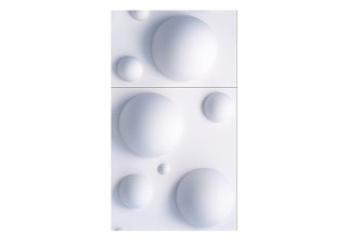 Tapeta na ścianę 10 m - Bubble Dance