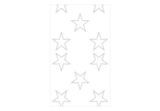 Tapeta na ścianę 10 m - Rock'n'Roll Stars