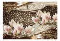 Fototapeta - Perły i magnolie