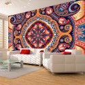 Fototapeta - Orientalna mozaika Kolor