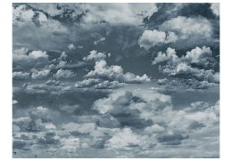 Fototapeta na sufit - Niebo, Szare chmury