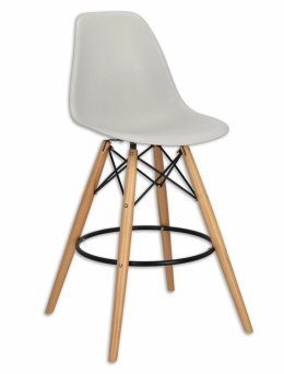 Hoker Nord JASNY SZARY, OPARCIE, SKANDYNAWSKI 68cm