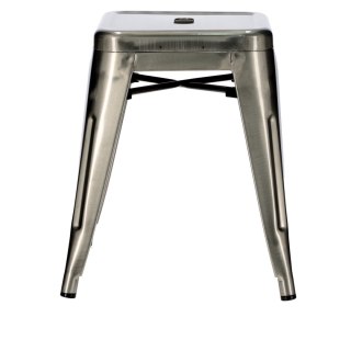 METALOWY TABORET ARTPRO, STOŁEK, INDUSTRIALNY, LOFT, DO KUCHNI