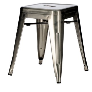 METALOWY TABORET ARTPRO, STOŁEK, INDUSTRIALNY, LOFT, DO KUCHNI