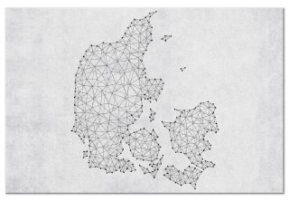 Obraz - Geometryczna kraina szeroki