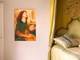Obraz do samodzielnego malowania - Beata Beatrix Rossettiego