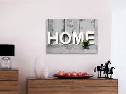 Obraz do samodzielnego malowania - Home