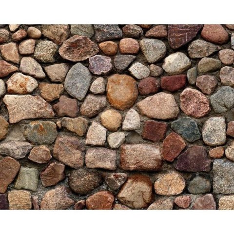 Fototapeta - Kamienny mur, kamienie