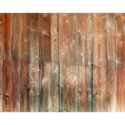 Fototapeta - Lite drewno, deski, dąb