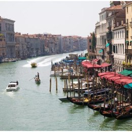 Fototapeta - Canal Grande w Wenecji