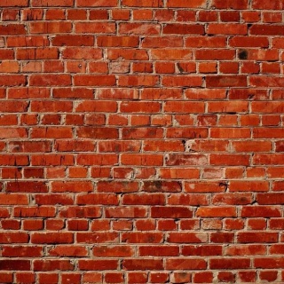 Fototapeta - Czerwona Cegła,Industrial