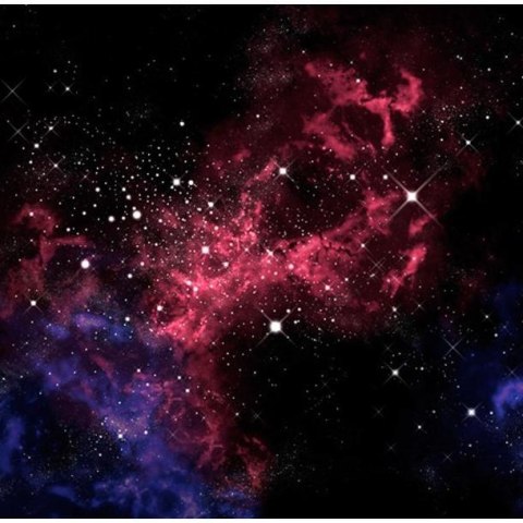 Fototapeta - Kosmos - nocne gwiazdy