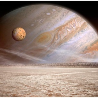 Fototapeta - Planety, kosmos, fantasy
