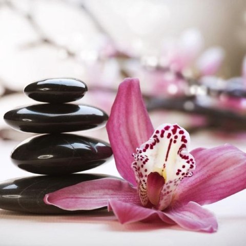 Fototapeta - Relaxation and Wellness Fototapeta - Relaxation and Wellness