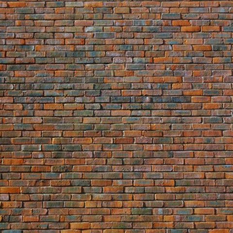 Fototapeta - Ściana z cegły