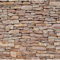 Fototapeta - Ściana z kamienia