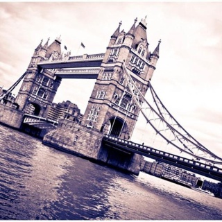Fototapeta - Tower Bridge