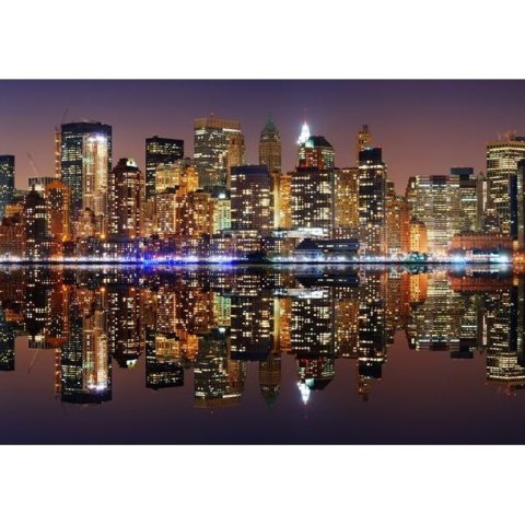 Fototapeta - Panorama Nowego Jorku