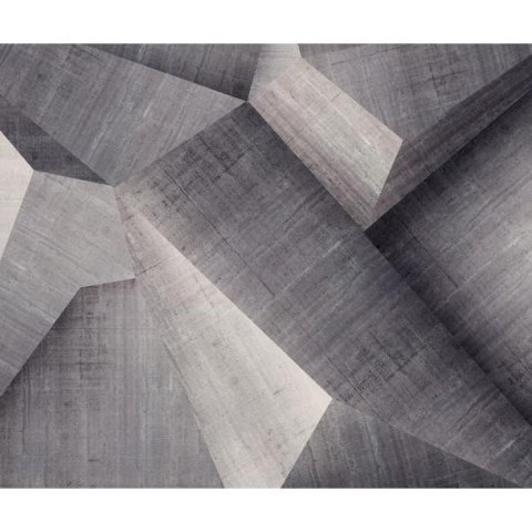 Fototapeta - Abstrakcyjne betonowe bloki