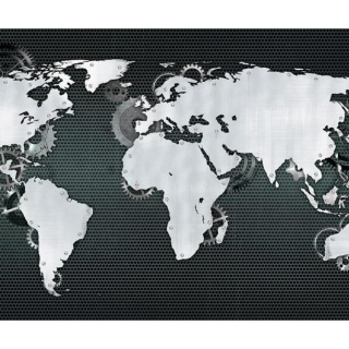 Fototapeta - Mechanical World