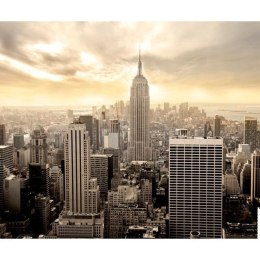Fototapeta - Nowy Jork - Manhattan o świcie