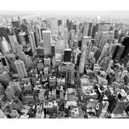 Fototapeta - Nowy Jork czarno-biały