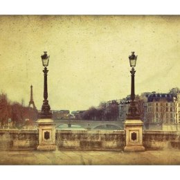 Fototapeta - Obraz Vintage - Paryż