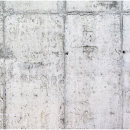 Fototapeta - Betonowa ściana, Iluzja
