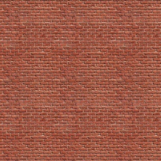 Fototapeta - Elegancka Czerwona Cegła