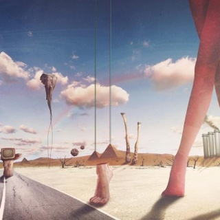 Fototapeta - Fantasmagoria