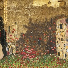 Fototapeta - Na przekór konwencji Klimt