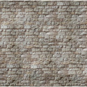 Fototapeta - Surowy, kamienny mur