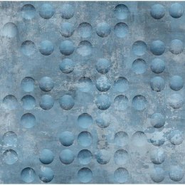 Fototapeta - Szaro-niebieski beton