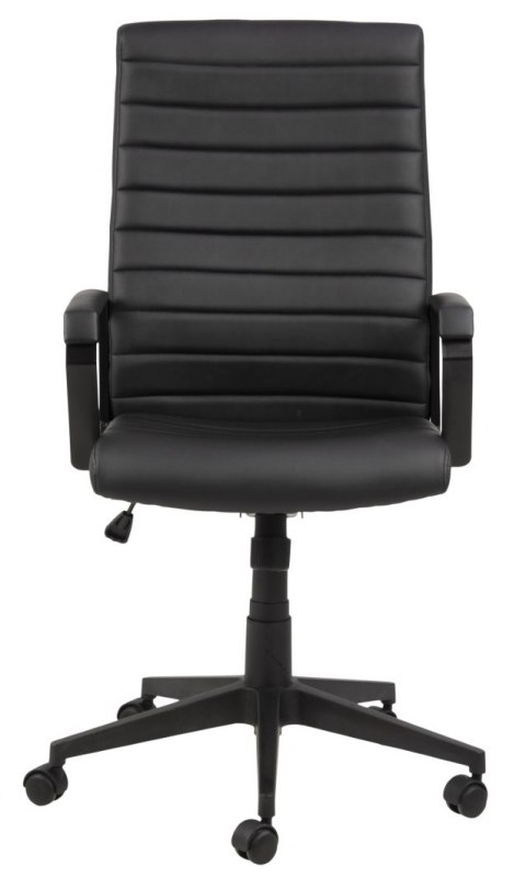 NOWOCZESNY, ELEGANCKI FOTEL BIUROWY, CZARNY - ERGO NOWOCZESNY, ELEGANCKI FOTEL BIUROWY, CZARNY - ERGO