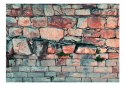 Fototapeta - Naturalny Kamienny Mur