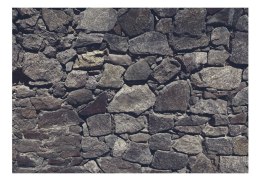 Fototapeta samoprzylepna - Ciemny Mur Kamień