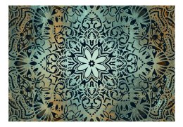 FOTOTAPETA SAMOPRZYLEPNA 3D NA ŚCIANĘ 196x140 Kwiaty spokoju