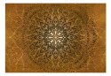 FOTOTAPETA SAMOPRZYLEPNA 3D NA ŚCIANĘ 196x140 Święty krąg