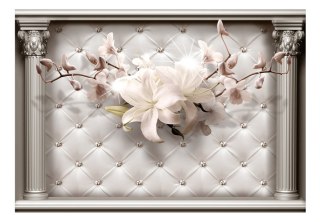Fototapeta samoprzylepna - Elegancka Lilia