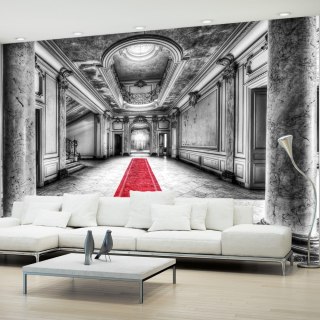 Fototapeta samoprzylepna - Szara Komnata