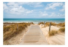 Fototapeta samoprzylepna - Plaża i Morze