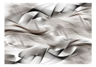 Fototapeta samoprzylepna - Srebrne Fale