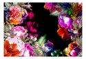 Fototapeta samoprzylepna - Kolorowe Kwiaty