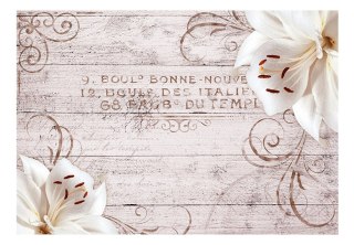 Fototapeta samoprzylepna - Lilie Vintage