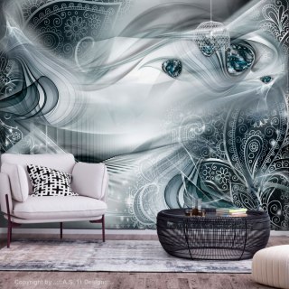 Fototapeta samoprzylepna - Turkusowa Glamour