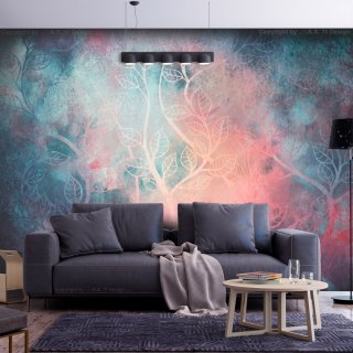 Fototapeta samoprzylepna - Abstrakcja i Dym